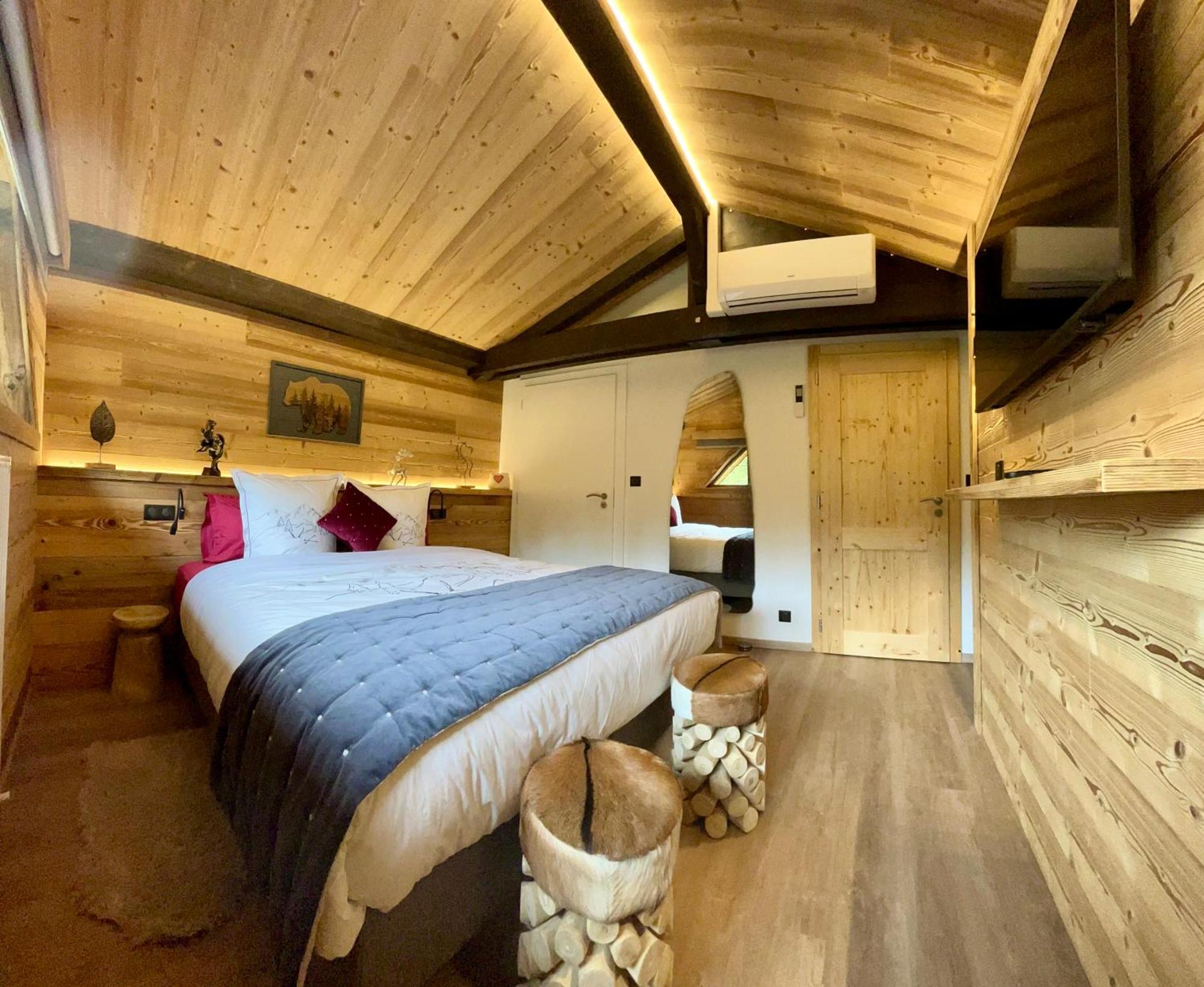 Bed and Breakfast Au 21 Vosgien Вантрон Екстер'єр фото